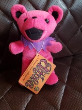 Vintage Steven Smith Grateful Dead Althea Beanbag Plush 1979 Collectible