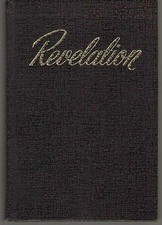 Revelation: Verse by Verse Study, Oliver B Greene, Gospel Hour Bible Commentary