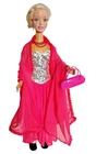 L🩷🩷K! Vtg 1992 My Life Size Barbie Doll ~38" MATTEL Blonde Tall Custom OOAK