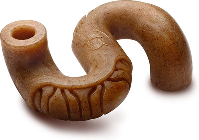 Tripe Bone Durable Dog Chew Toy for Aggressive Chewers, Real Tripe, Made in USA,