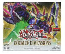 YuGiOh Doom of Dimensions Karten Preise | Yu-Gi-Oh DOOD | Kartenliste