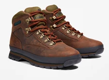 Timberrland Men's Men's "Euro Hiker" Hiking Boots - Full Size