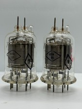2x GMI-6-1 / GMI-6 Double Beam Power Tetrode NEW, NOS, OTK old stock - 1984