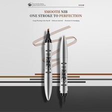 3Pcs For Women Makeup Tool Accessory Dual-ended Eye Makeup Sweat Resistant