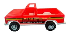 Vintage Gay Toys Inc Roadmaster 4x4 Sports Plastic 12” Truck #689 Made In USA!