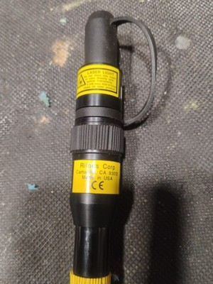 Rifocs 160L Visual fault finder 635nm, output 1.0mW Up to 3km range fits all 2.5