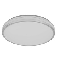 Osram Orbis Caleb Led Deckenleuchte 385Mm 24W Silber