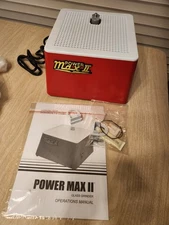 Diamond Tech Power Max II Router Grinder Max 2 Cutter in EUC with original box