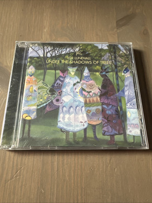 Under The Shadows of Trees by Tor Lundvall (CD, 2003, EAE) SEALED