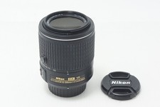 Nikon AF-S DX NIKKOR 55-200mm F4-5.6G ED VR II Zoom Lens for F Mount 261012n