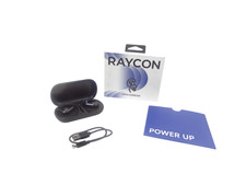 Raycon Open Earbuds True Wireless Bluetooth RBO725 Black - Free shipping