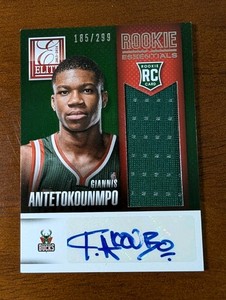 Giannis Rookie Auto | eBay