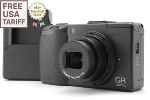 Ricoh Gr Digital III | eBay