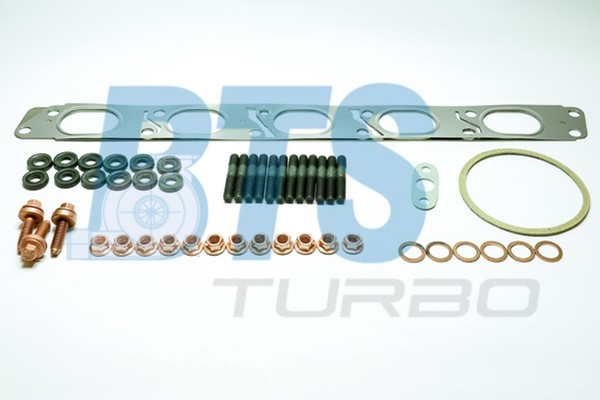 BTS Turbo Montagesatz Lader T931264ABS FüR Kuga Ford Mondeo WA6 Focus MAX BA7 4-image