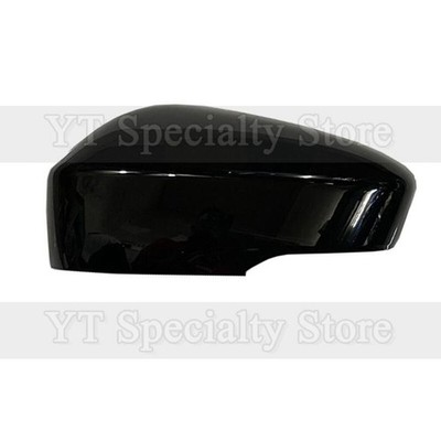 For Mitsubishi Eclipse Cross 2018-2021 Black Left Rearview Mirror Cover