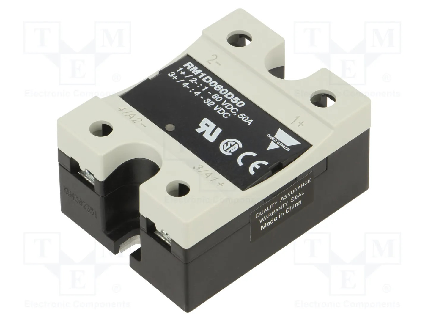 CARLO GAVAZZI RM1D060D50 Relay