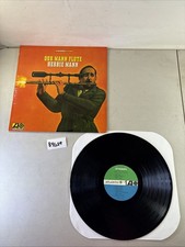 NICE LP Herbie Mann Our Mann Flute 84G29