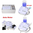 Dental Ultrasonic Scaler (LED) 2 Bottles fit Cavitron EMS SKYSEA /Handpieces