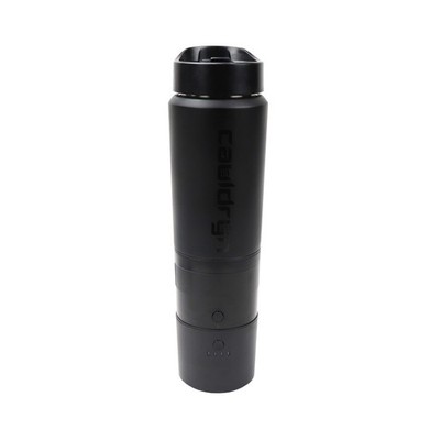 Cauldryn Blender Bottle for Smoothies, Shakes, and Grinding Coffee, 20hr 16oz