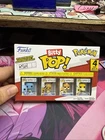 Funko Bitty Pop!: Pokémon - Bitty Pop! Pokémon 4-Pack Series 4