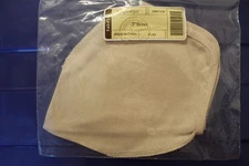 Longaberger Flax Cream Solid 7" or 7 inch Woven Bowl Basket Liner #20657239 NEW