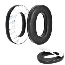 Ear Pads Replacement Cushions Earmuff For 3M WorkTunes Connect Hearing Protector