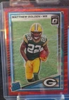 2025 Panini Absolute Matthew Golden Base (RAW)