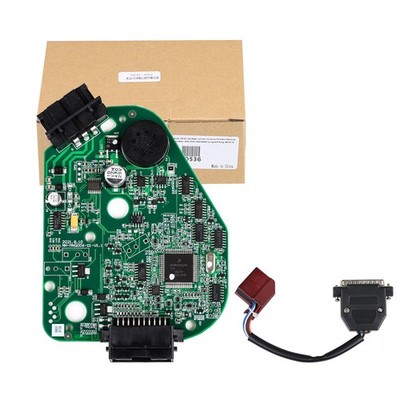 Fit For AUDI C6 Q7 A6 Steer Column Module J518 ELV Module Emulator with Cable