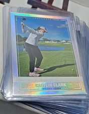 2025 Panini Caitlin Clark Chronicled SILVER HOLO Lot of 10 + Matching Base Cards