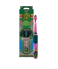 Wicked Sonic Powered Singing Toothbrush with 2 Featured Songs, Smart Timer, and
