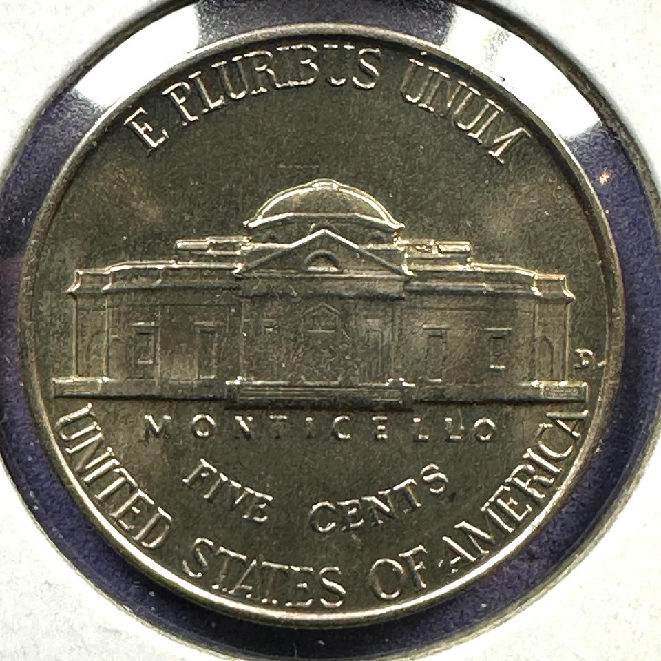 1939-D 5C Jefferson Nickel (87071) - Image 2 of 2