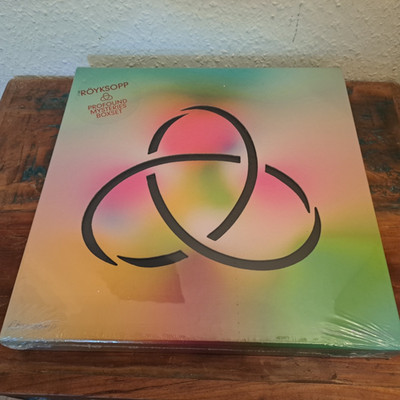 Röyksopp: Profound Mysteries I/II/III (Complete Vinyl Limited/NumbBox) auf 6 LPs