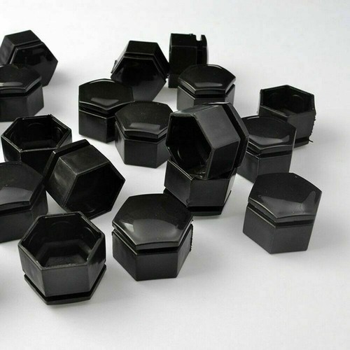 20x Radmutter Abdeckungen Bolzen Abdeckkappen Muttern 22mm für Range Rover Sport schwarz - Bild 9 von 9