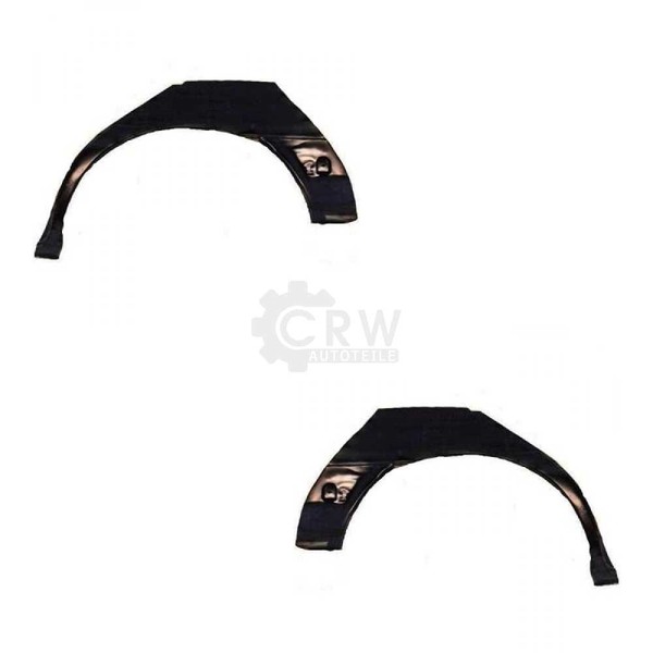 Radlauf Seitenwand Hinten Set FüR Skoda Octavia Combi Bj. 97-04-image