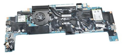 Lenovo Yoga X1 1. Gen Motherboard Mainboard 01LV875 Core i7 7gen
