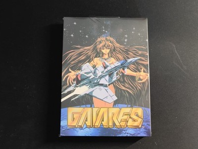 Gaiares SEGA Genesis Mega Drive Retro-Bit Collector's Edition Brand New Sealed