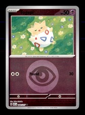 Togepi (Energy Symbol Pattern) 080/217 Ascended Heroes Pokemon Reverse Holo NM