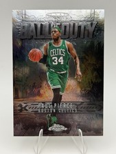 Paul Pierce 2025-26 Topps Chrome Ball Of Duty #BD-19