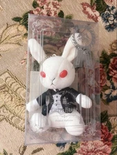 Black Butler Bitter Rabbit Mini Sebastian Primal Edition Japan Anime