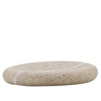 Kela Seifenschale Talus Lb 14X8.50 Cm Beige