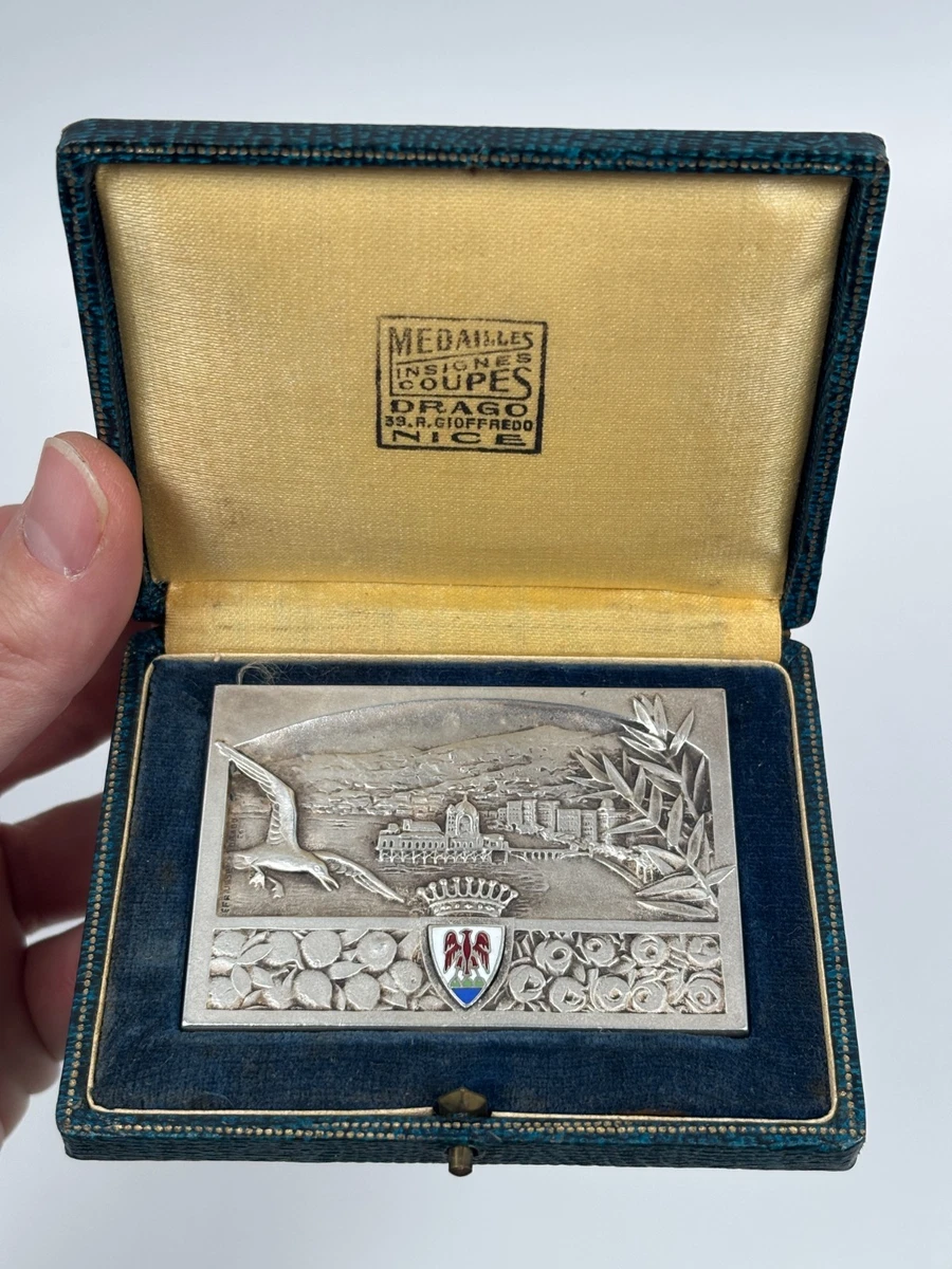 Medaille drago | eBay