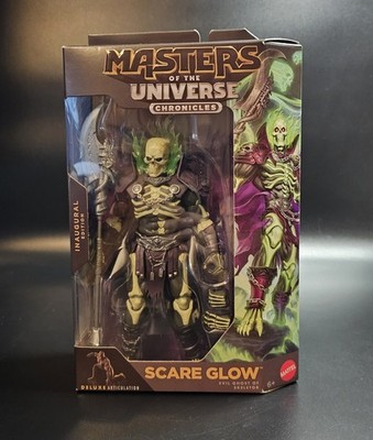 Masters Of The Universe - Chronicles - Scare Glow  6'' 2026 NIB Inaugural Edition