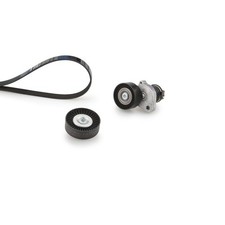 Gates Keilrippenriemensatz K017PK2418