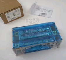 Nvent 563830 TD100/125AL ERIFLEX Power Distribution Block Four Pole 100/125A NEW