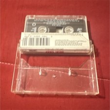 Meat Loaf Bat Out of Hell Rock Album Cassette...