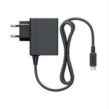 Nintendo Switch AC Adapter EUR VERSION