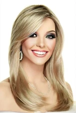 Alessandra Jon Renau  Lace Front Wig | Palm Springs Blond | Synthetic Hair