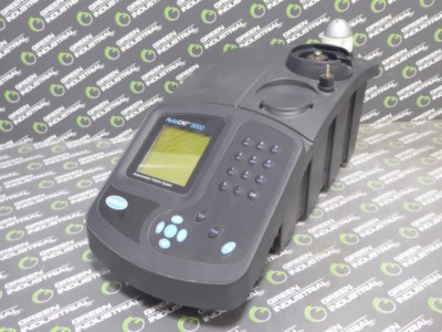 FOR PARTS Hach AutoCAT 9000 50083-00 Chlorine Amperometric Titration System