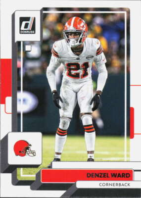 2022 Donruss Football 1-250 Pick Your Card Complete Your Set