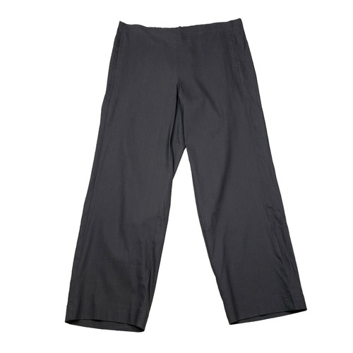J. Jill Women's 8 Light Wash High Rise Straight Leg Ankle Utility